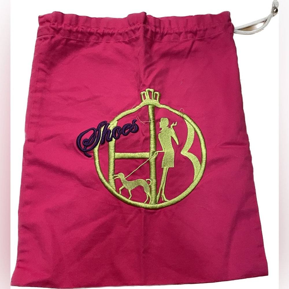 Henri Bendel shoe bag